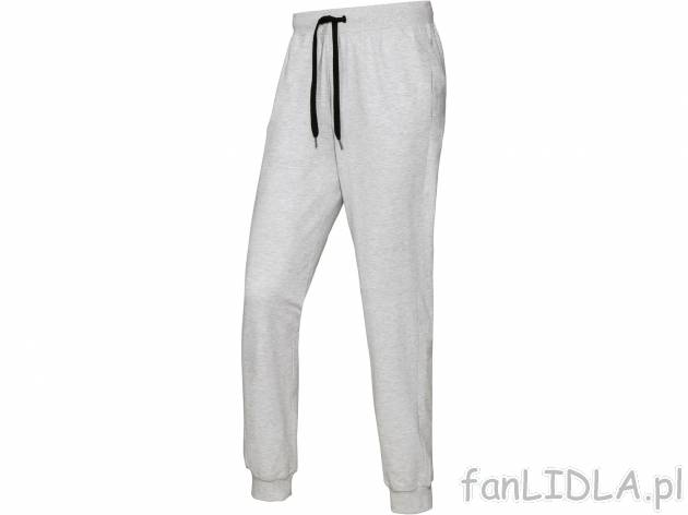 Spodnie dresowe , cena 29,99 PLN 
- rozmiary: S-XL (nie wszystkie wzory dostępne ...