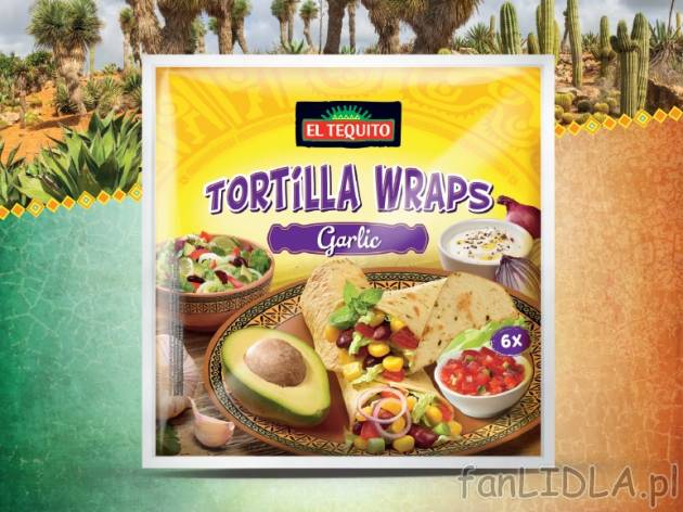 Tortilla smakowa , cena 3,99 PLN za 240 g/1 opak., 100g=1,66 PLN.