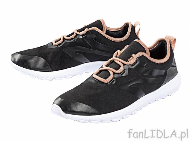 Buty sportowe , cena 39,99 PLN 
- rozmiary: 37-40
- bardzo lekkie
- miękka i ...