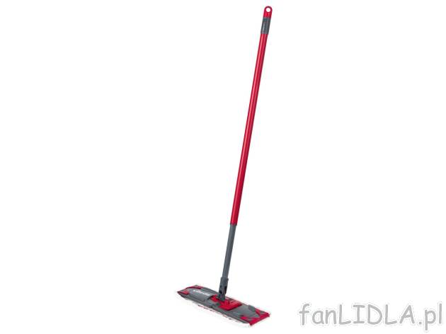 VILEDA® Mop płaski Ultramax , cena 59,9 PLN 
VILEDA® Mop płaski Ultramax 
- ...