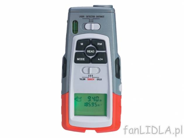 Wielofunkcyjny detektor 5 w 1 Powerfix, cena 99,00 PLN za 1 szt. 
- funkcja 5 w ...