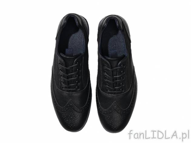 Buty Livergy, cena 54,90 PLN za 1 para 
-      rozmiary: 41-46   
-      3 wzory do wyboru