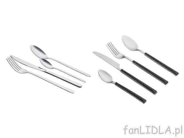 ALTOM DESIGN® Zestaw 24 sztućców , cena 64,9 PLN 
ALTOM DESIGN® Zestaw 24 ...