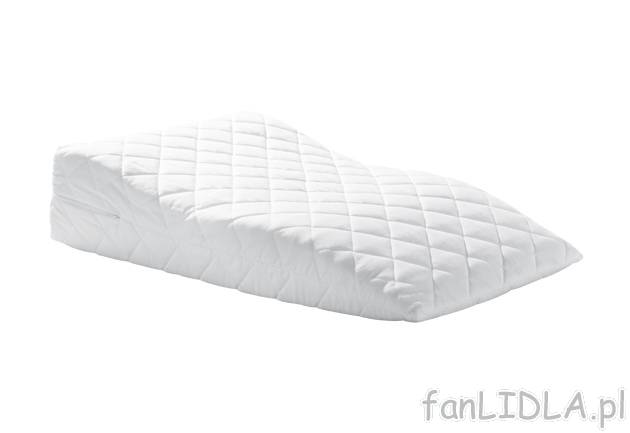 Poduszka profilowana pod nogi Sensiplast, cena 49,99 PLN za 1 szt. 
- idealna do ...