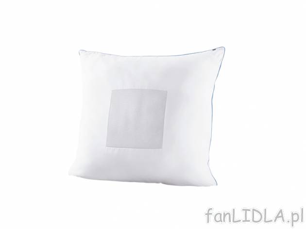 Poduszka z mikrowłókna Feran &#174; ICE + Cyclafill &#174; 70 x 80 cm ...