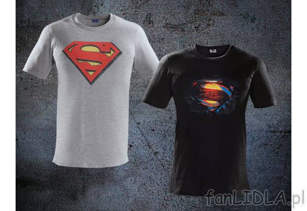 T-shirt męski , cena 24,99 PLN za 1 szt. 
- materiał: 100 % bawełna 
- 2 wzory ...