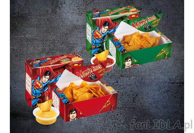 Kino Snack , cena 4,99 PLN za 1 opak. 
-  170g = 1 opak. 
-  100g = 2.94