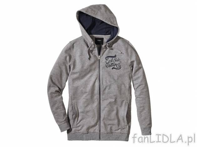Bluza dresowa , cena 39,00 PLN za 1 szt. 
- 3 wzory do wyboru 
- rozmiary: S-XL ...
