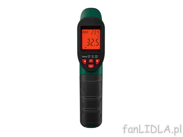 PARKSIDE® Termometr na podczerwień , cena 99 PLN 
PARKSIDE® Termometr na podczerwień ...