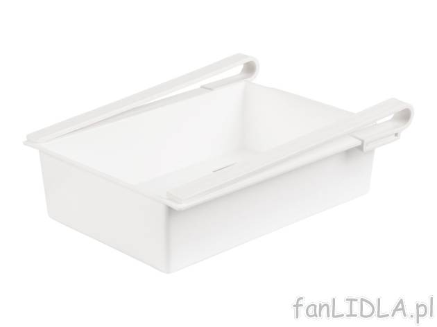 WENKO® Pojemnik do zawieszenia w lodówce , cena 19,99 PLN 
WENKO® Pojemnik do ...
