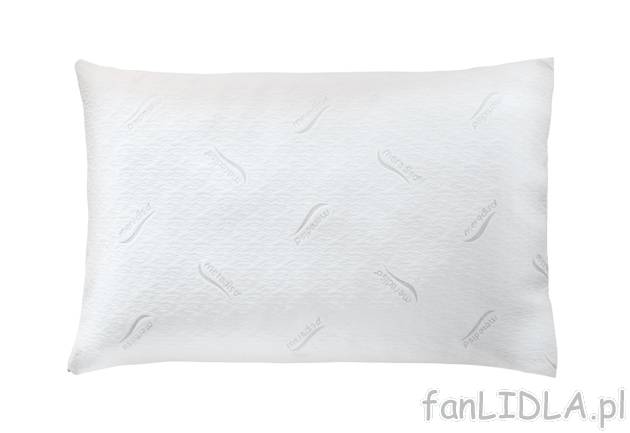 Poduszka Meradiso, cena 79,90 PLN za 1 szt. 
- rozmiar: 70 x 80 cm 
- wypełnienie: ...