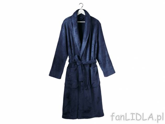 Szlafrok Miomare, cena 39,99 PLN za 1 szt. 
- materiał: 100% poliester 
- damski: ...