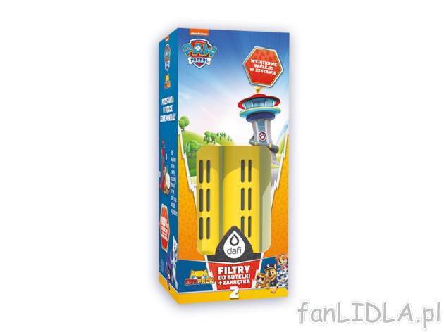 DAFI® Zestaw 2 filtrów do butelek filtrujących , cena 27,99 PLN 
DAFI® Zestaw ...