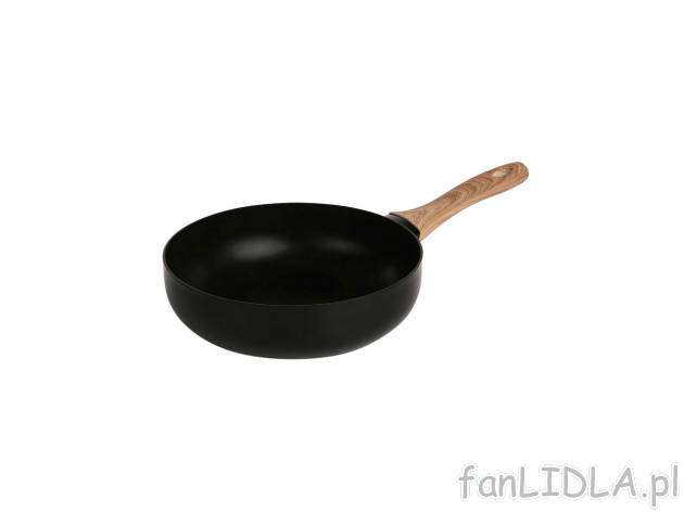 ALTOM DESIGN® Patelnia Ø 26 cm , cena 49,99 PLN 
 
- do wszystkich typów kuchenek, ...