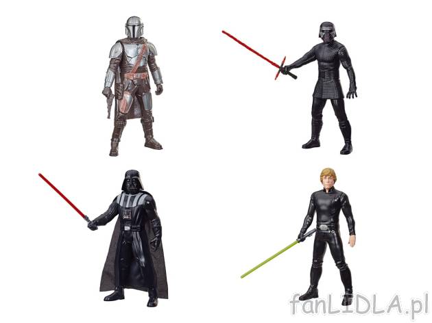HASBRO® Figurka kolekcjonerska Star Wars , cena 39,99 PLN