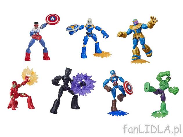 HASBRO® Figurka Avangers , cena 49,99 PLN