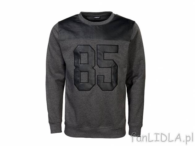 Bluza Livergy, cena 39,99 PLN za 1 szt. 
- 3 wzory do wyboru 
- rozmiary: M-XXL ...