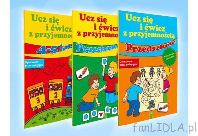Książki edukacyjne , cena 8,99 PLN za 1 szt.