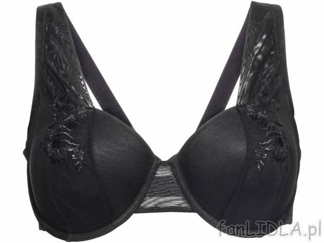 Biustonosz , cena 22,99 PLN  
-  rozmiary: 85C, 85D, 90C, 90D