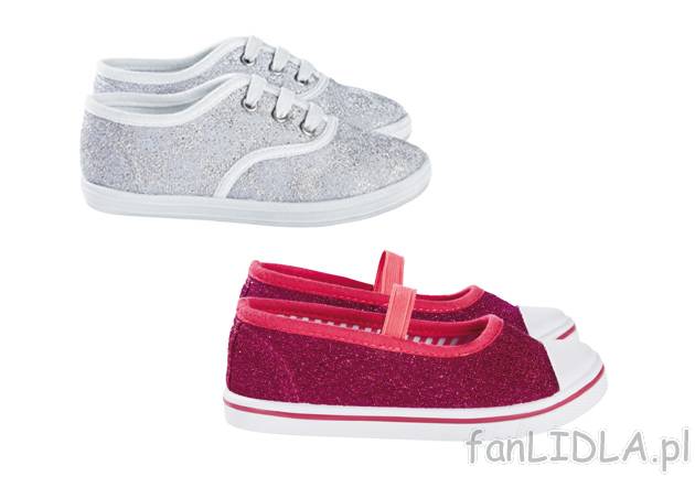 Buty dziewczęce Pepperts, cena 21,99 PLN za 1 para 
- rozmiary: 25- 28 
- 2 wzory ...