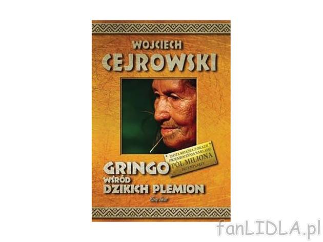 Gringo wśród dzikich plemion , cena 34,99 PLN