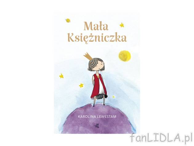 Mała Księżniczka , cena 32,99 PLN