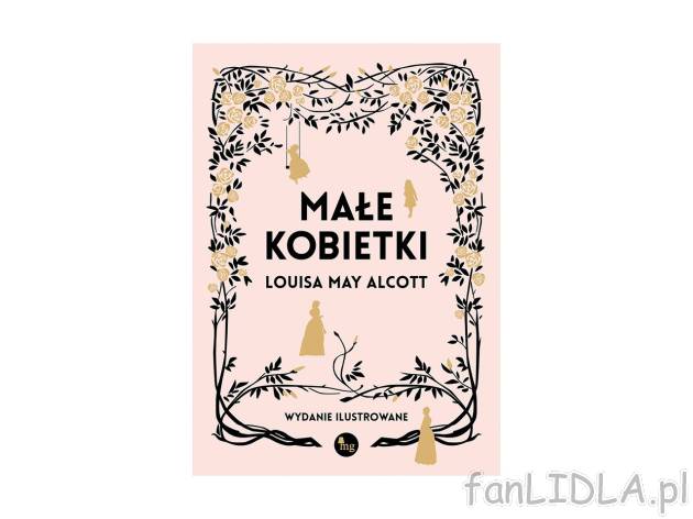 Małe kobietki , cena 34,99 PLN