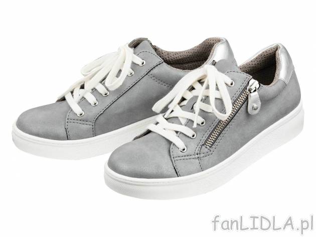 Buty damskie , cena 55,00 PLN 
- rozmiary: 37-41DLACZEGO WARTO WYBRAĆ BUTY FOOTFLEXX?
- ...