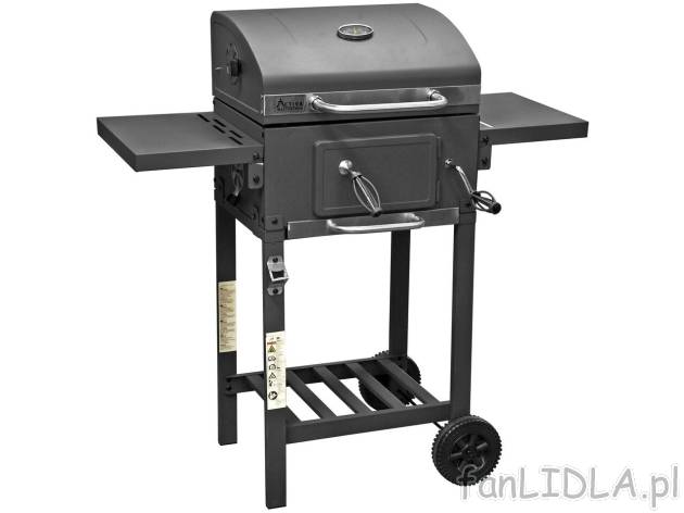 ACTIVA MASTERCOOK Grill węglowy Angular Smart , cena 599 PLN 
ACTIVA MASTERCOOK ...