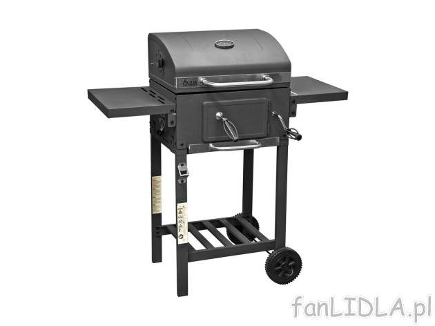 ACTIVA MASTERCOOK® Grill węglowy ANGULAR SMART , cena 599 PLN 
ACTIVA MASTERCOOK® Grill ...