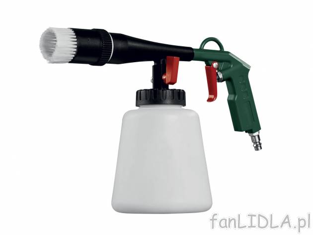 Pneumatyczny pistolet do czyszczenia , cena 69,90 PLN 
- maks. ciśnienie robocze: ...