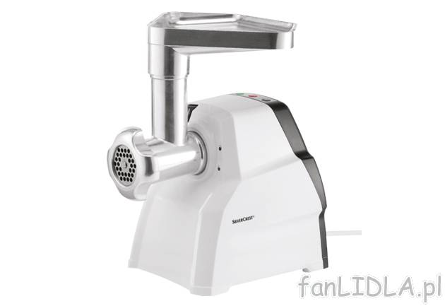 Maszynka do mielenia mięsa 350W Silvercrest Kitchen Tools, cena 169,00 PLN za 1 ...