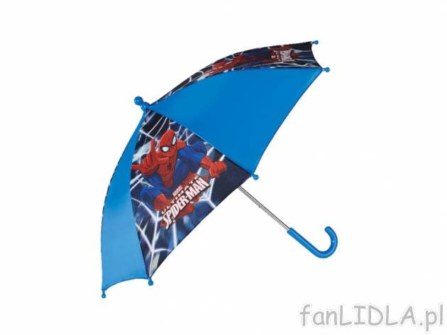Parasol dziecięcy , cena 14,99 PLN za 1 szt. 
-      4 wzory do wyboru
