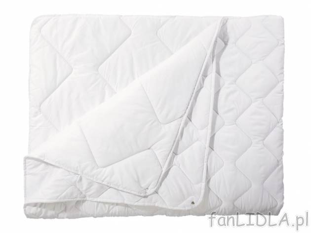 Kołdra na cztery pory roku 220 x 200 cm Meradiso, cena 119,00 PLN za 1 szt. 
- ...