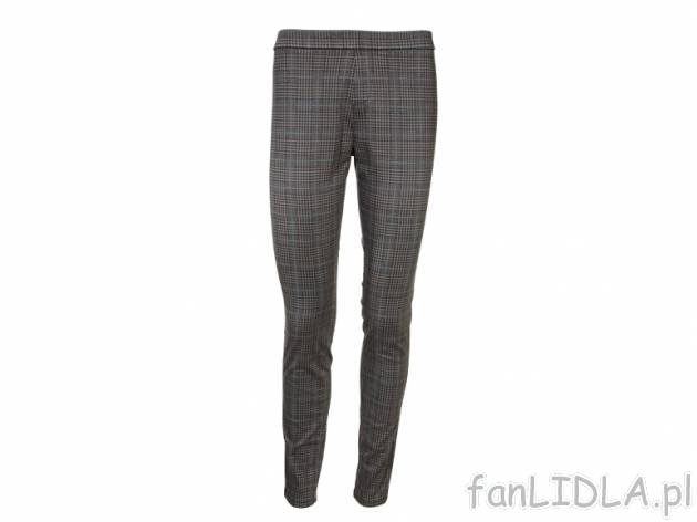 Legginsy Esmara, cena 34,99 PLN za 1 para 
- czarne lub 2 rodzaje kratki
- utrzymujący ...