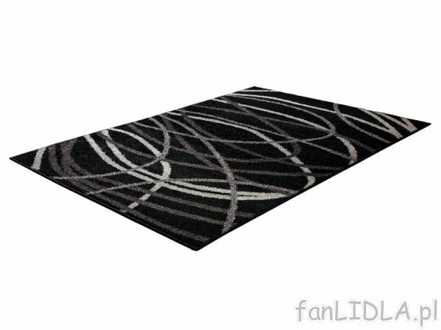 Dywan 130 x 190 cm Meradiso, cena 99,00 PLN za 1 szt. 
- przyjemnie miękki włos ...