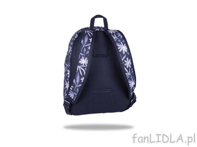 Coolpack Plecak młodzieżowy , cena 99 PLN 
Coolpack Plecak młodzieżowy 2 wzory ...