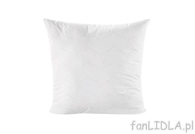 Poduszka TENCEL&#174; Meradiso, cena 39,99 PLN za 1 szt. 
- wygodna poduszka ...