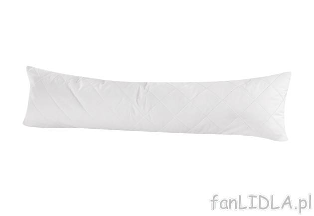 Poduszka do spania na boku TENCEL&#174; Meradiso, cena 39,99 PLN za 1 szt. 
- ...