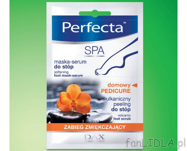 Maska do stóp lub rąk , cena 1,99 PLN za 12 ml 
- Domowy pedicure lub manicure, ...