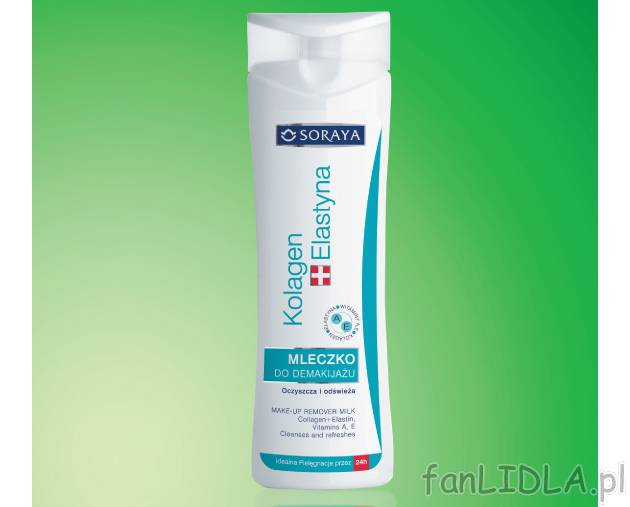 Tonik lub mleczko do twarzy , cena 8,99 PLN za 200 ml