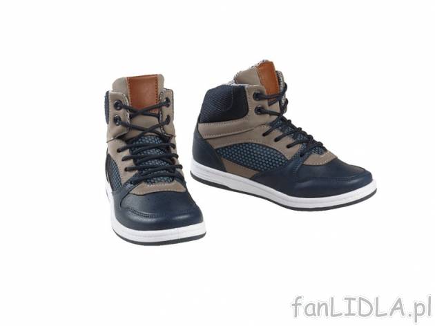Buty chłopięce Pepperts, cena 44,99 PLN za 1 para 
- 2 kolory do wyboru 
- rozmiary: ...