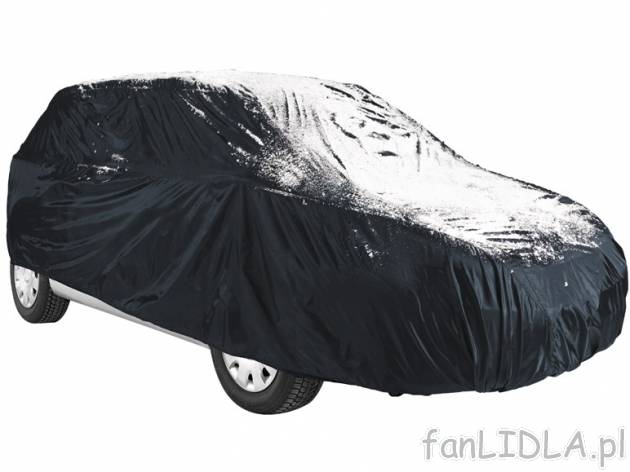 Plandeka samochodowa Ultimate Speed, cena 55,00 PLN za 1 opak. 
- z wodoodpornego, ...