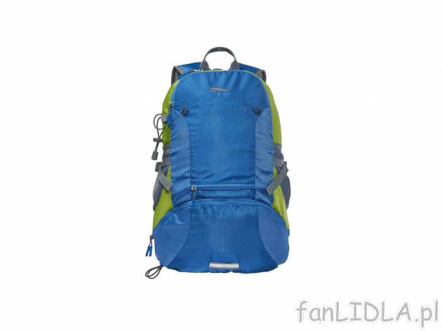 Plecak trekkingowy 30 l , cena 59,90 PLN. Plecak idealny na trekking. 
- z pokrowcem ...