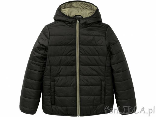 Kurtka wiosenna, młodzieżowa , cena 49,99 PLN 
- maksimum ciepła, minimum wagi
- ...