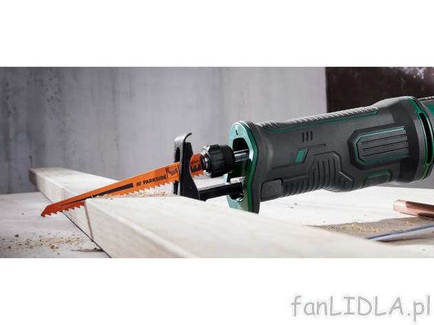 PARKSIDE® Piła szablasta 850 W , cena 149 PLN 
PARKSIDE® Piła szablasta 850 ...
