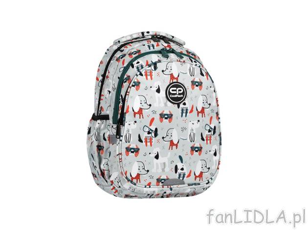 Coolpack Plecak dziecięcy , cena 89,9 PLN 
Coolpack Plecak dziecięcy 2 wzory 
- ...