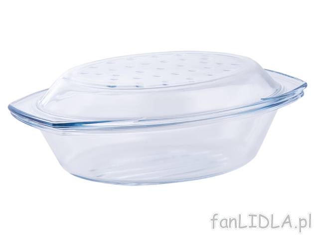 TERMISIL® Naczynie żaroodporne 3 l Grill & , cena 34,99 PLN 
TERMISIL® Naczynie ...