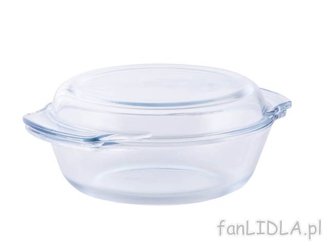 TERMISIL® Żaroodporne naczynie do zapiekania , cena 34,99 PLN 
TERMISIL® Żaroodporne ...