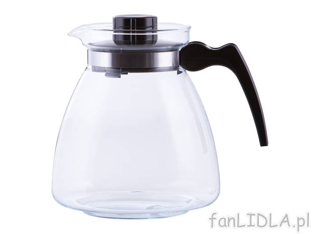 TERMISIL® Dzbanek żaroodporny 2,1 l , cena 24,99 PLN 
TERMISIL® Dzbanek żaroodporny ...